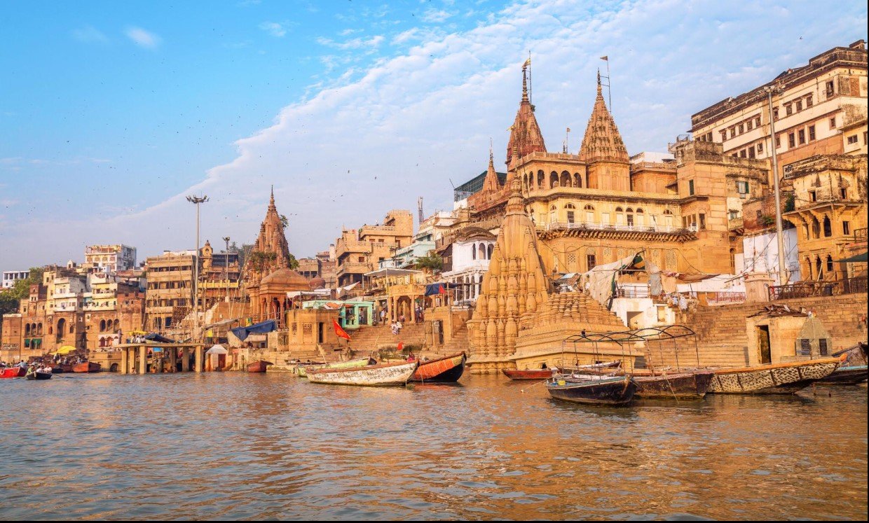 Varanasi Ghats
