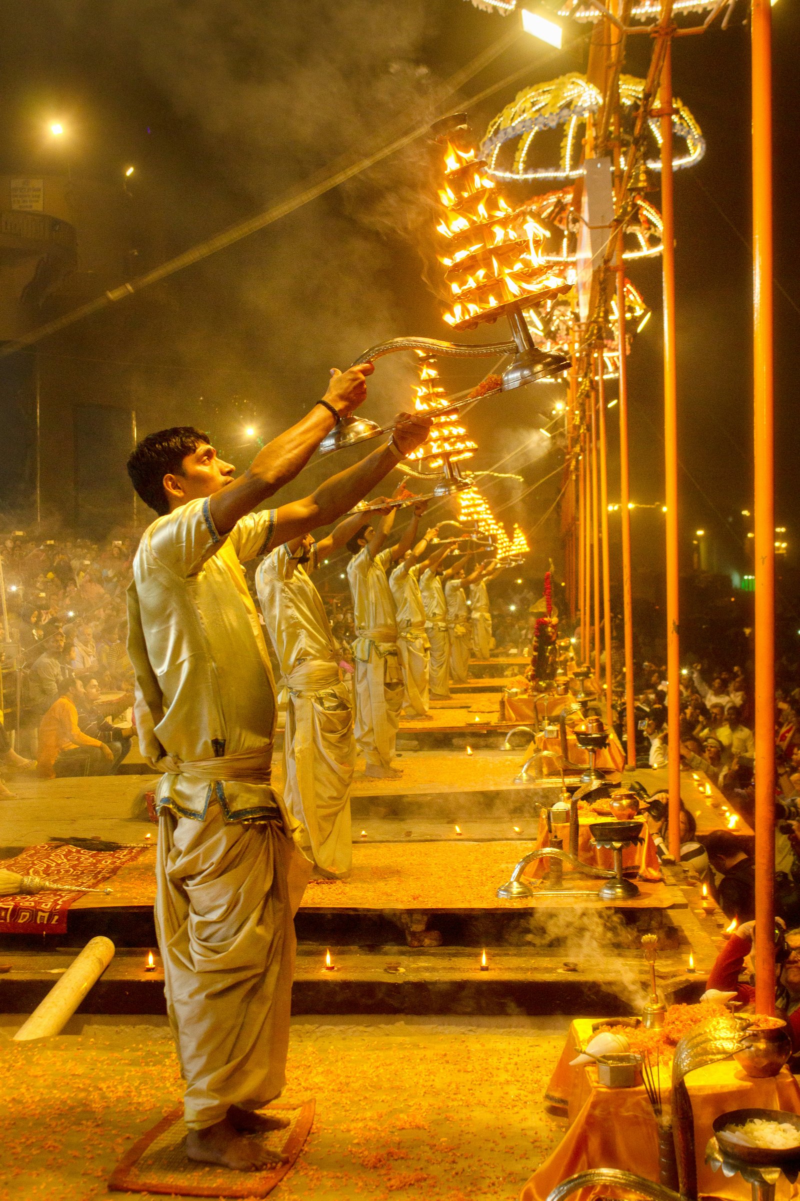 Dashashwamedh Ghat