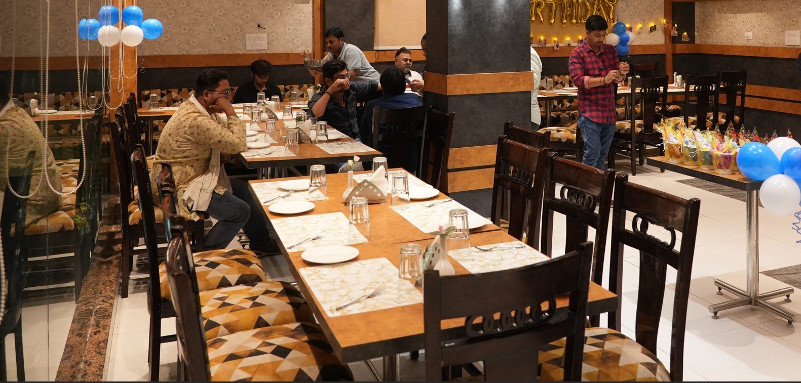 Hotel Restaurant